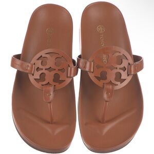💕Tory Burch Miller Cloud Sandals💕